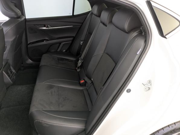 Toyota Camry IX (XV80) China Market с пробегом 2024 года, цена 3 850 000 рублей, 12589 км, седан, Автокод Объявления