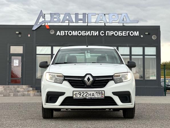 Renault Logan II Рестайлинг с пробегом 2019 года, цена 1 120 000 рублей, 61263 км, седан, Автокод Объявления