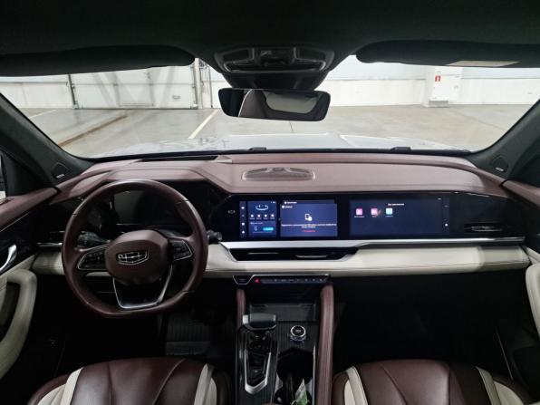 Geely Monjaro I с пробегом 2023 года, цена 2 840 000 рублей, 128483 км, внедорожник, Автокод Объявления