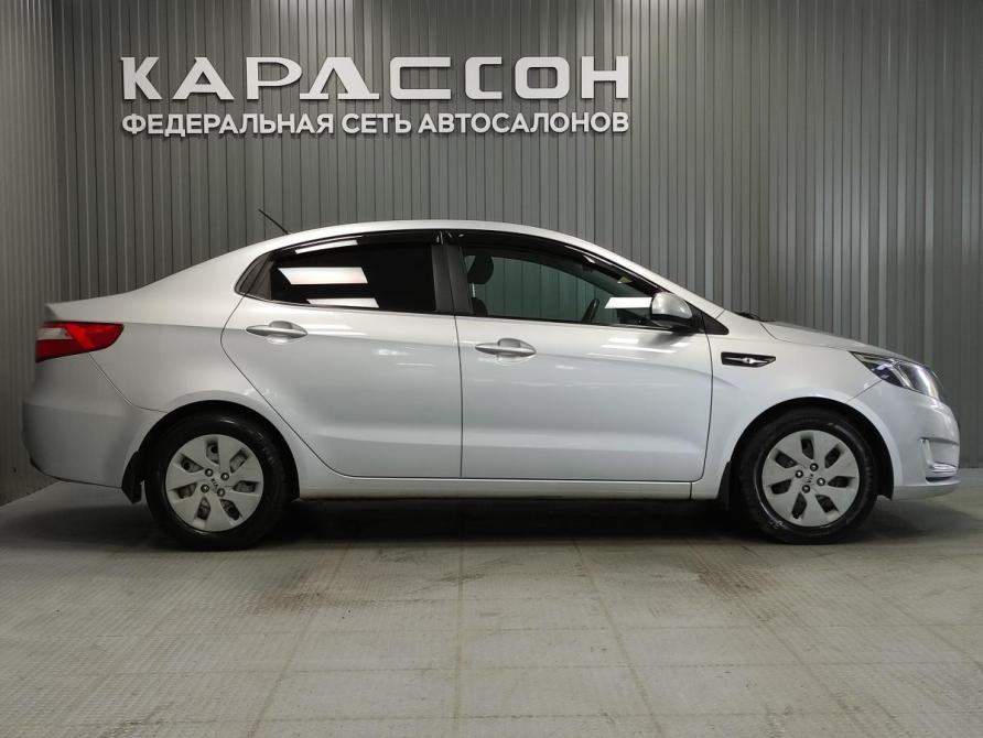 Kia Rio III Пермь  - изображение 6