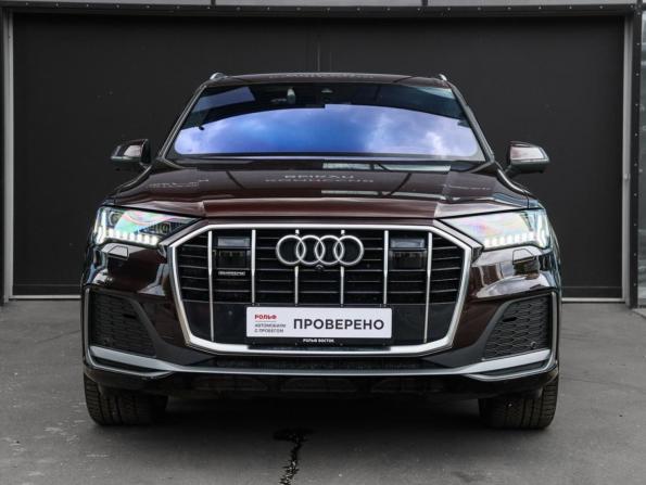 Audi Q7 II (4M) Рестайлинг с пробегом 2020 года, цена 7 200 000 рублей, 84476 км, внедорожник, Автокод Объявления