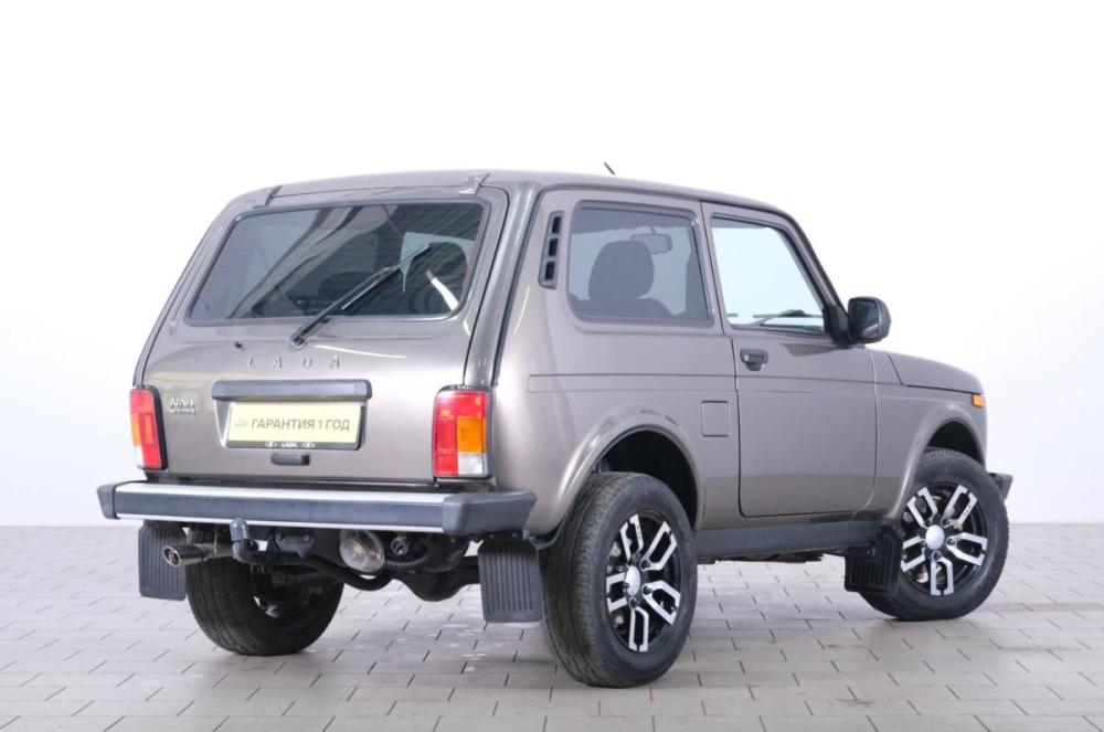 Lada (ВАЗ) 2121 (4x4) I Рестайлинг Омск  - изображение 7