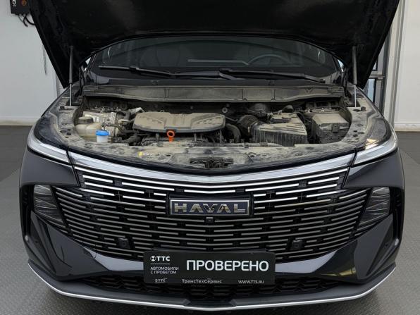 Haval F7 II с пробегом 2025 года, цена 2 800 000 рублей, 29000 км, внедорожник, Автокод Объявления