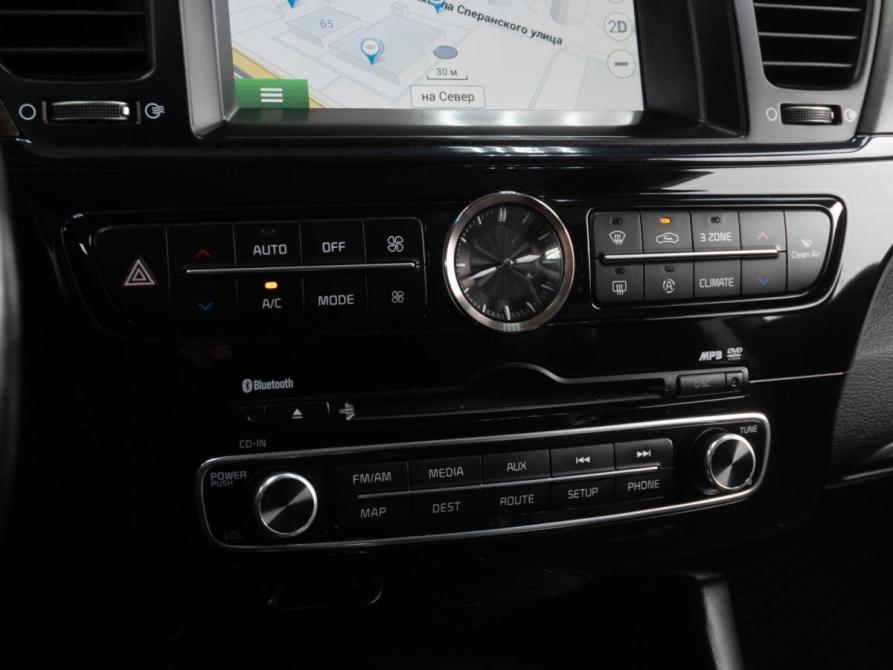 Kia Quoris I Рестайлинг Тюмень  - изображение 12
