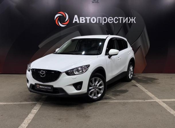 Mazda CX-5 I с пробегом 2014 года, цена 1 584 000 рублей, 74662 км, внедорожник, Автокод Объявления