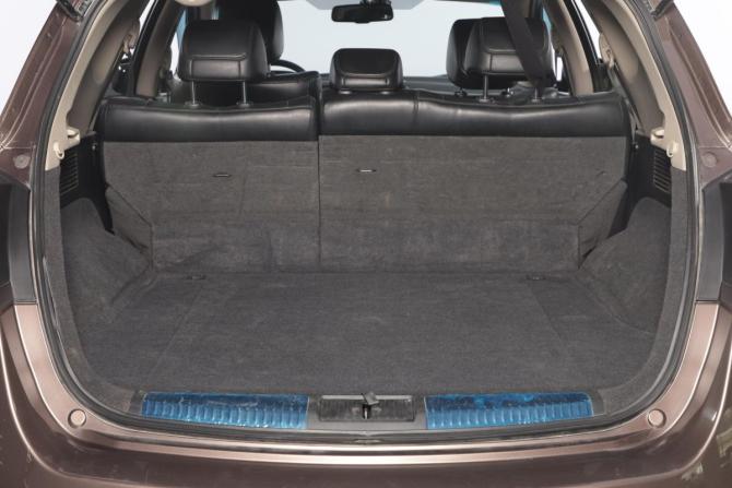 Nissan Murano II (Z51) с пробегом 2011 года, цена 1 549 000 рублей, 170000 км, внедорожник, Автокод Объявления
