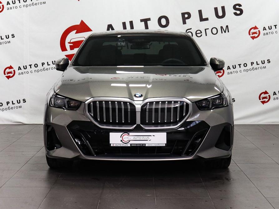 BMW 5 серии VIII (G60/G61/G68) Минеральные Воды  - изображение 3