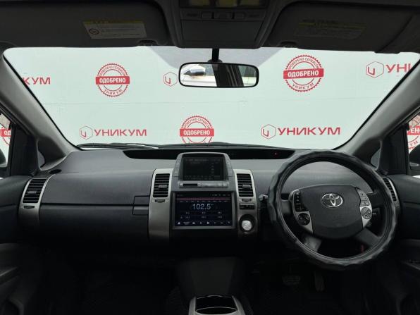 Toyota Prius II Рестайлинг (XW20) с пробегом 2010 года, цена 699 000 рублей, 419729 км, лифтбек, Автокод Объявления