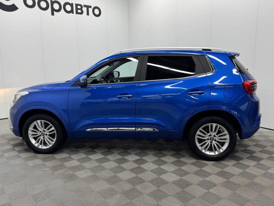 Chery Tiggo 4 I Рестайлинг Воронеж  - изображение 8