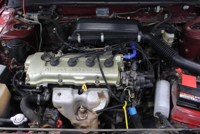 Nissan Almera I (N15) с пробегом 1996 года, цена 149 000 рублей, 315000 км, хэтчбек, Автокод Объявления