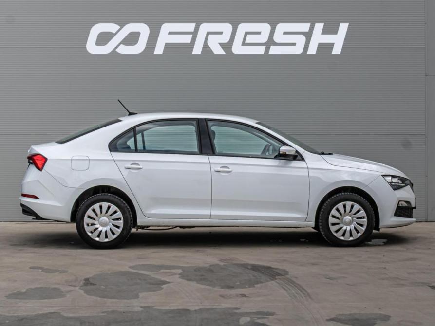 Skoda Rapid II Краснодар  - изображение 5