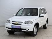 Chevrolet Niva I Рестайлинг Воронеж  - изображение 19