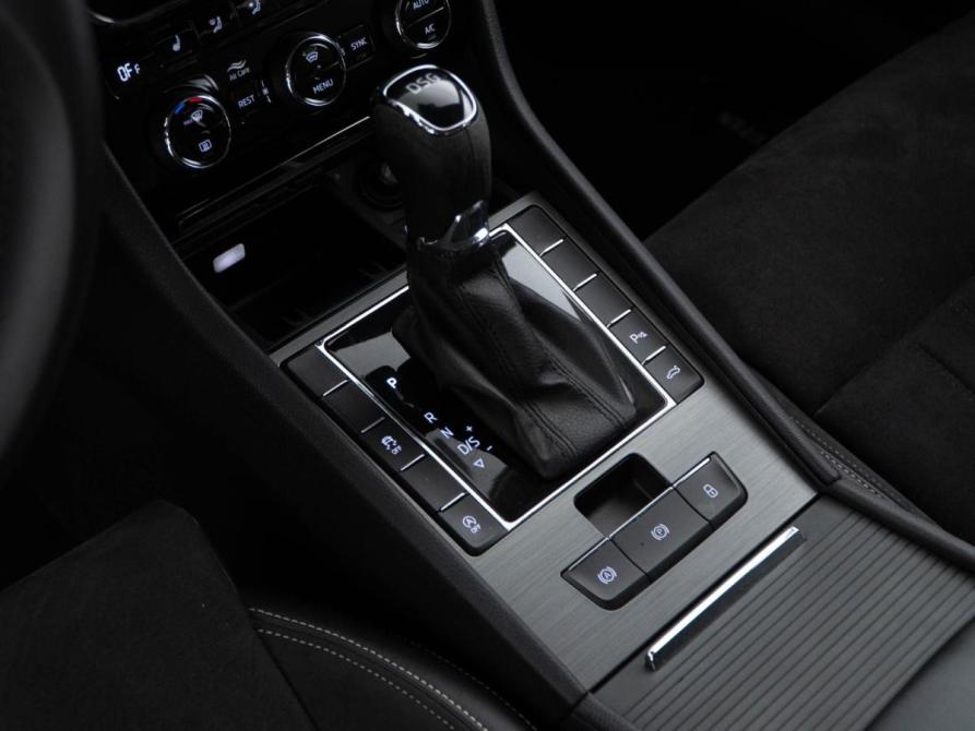 Skoda Superb III Рестайлинг Москва  - изображение 20