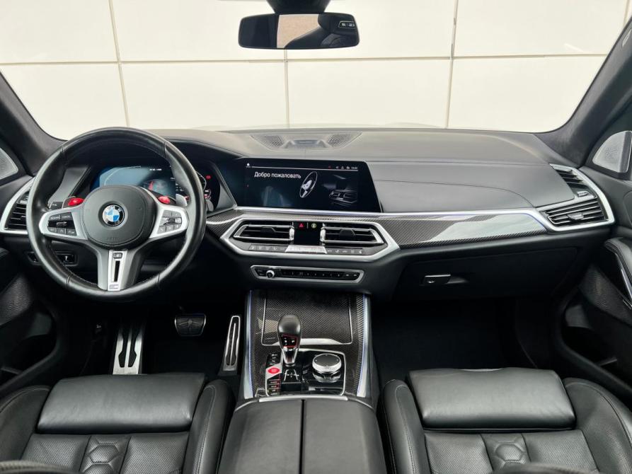 BMW X5 M III (F95) Краснодар  - изображение 10