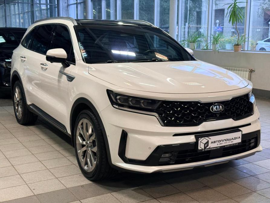 Kia Sorento IV Челябинск  - изображение 4