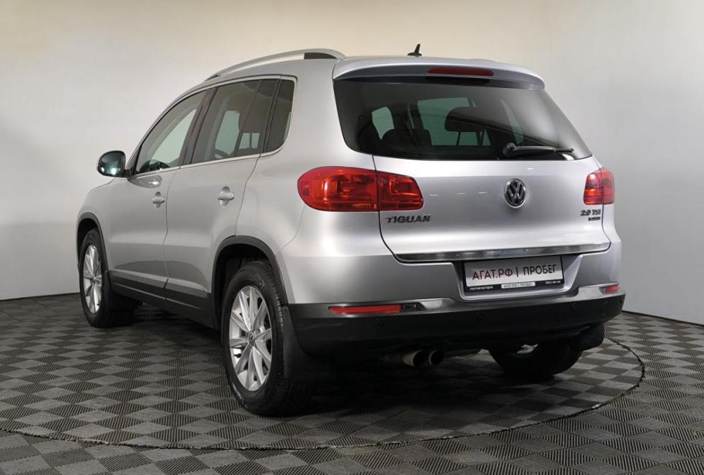 Volkswagen Tiguan I Рестайлинг Нижний Новгород  - изображение 6