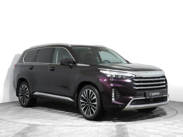 Exeed VX I с пробегом 2022 года, цена 2 380 000 рублей, 96922 км, внедорожник, Автокод Объявления