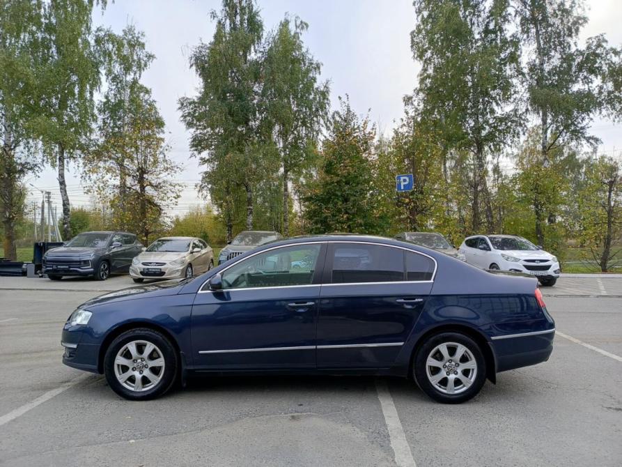 Volkswagen Passat B6 Чебоксары  - изображение 10