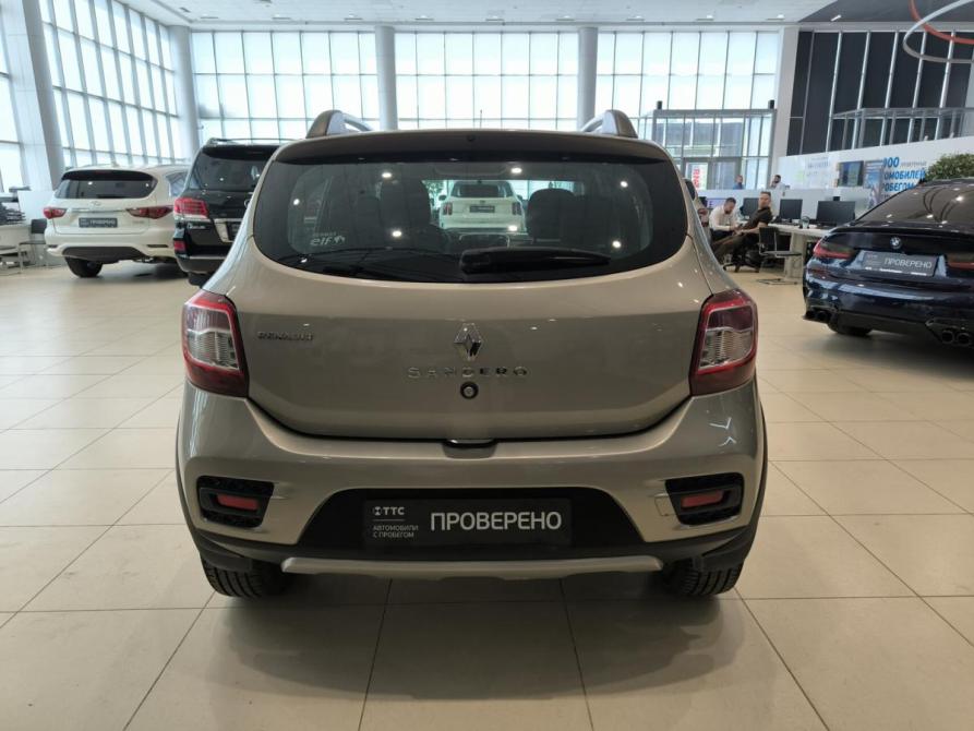 Renault Sandero II Казань  - изображение 7