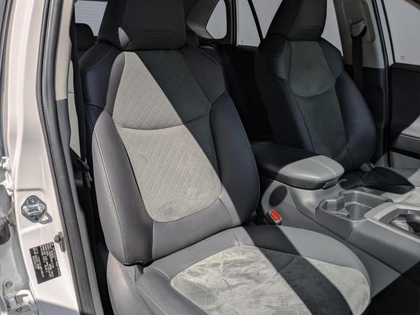 Toyota RAV4 V (XA50) с пробегом 2024 года, цена 4 000 000 рублей, 20000 км, внедорожник, Автокод Объявления