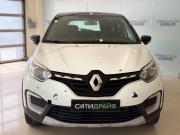Renault Kaptur I Рестайлинг Москва  - изображение 19