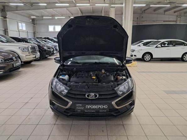Lada (ВАЗ) Granta I Рестайлинг с пробегом 2023 года, цена 839 000 рублей, 86402 км, лифтбек, Автокод Объявления
