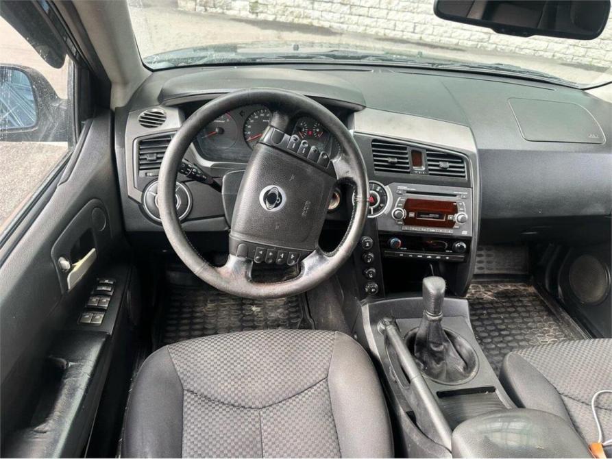 SsangYong Kyron I Рестайлинг Москва  - изображение 4