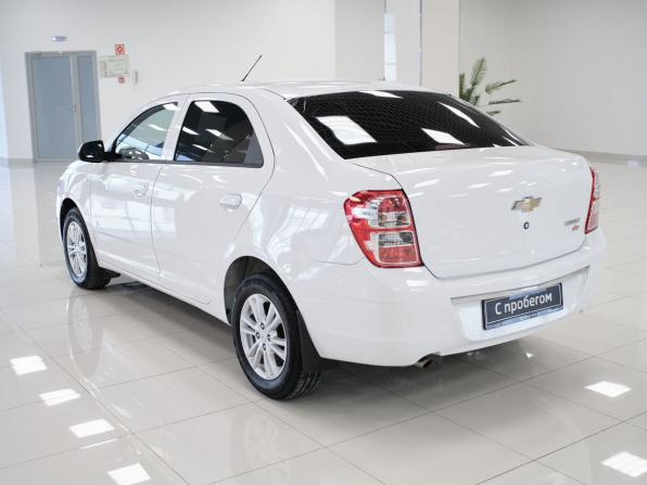 Chevrolet Cobalt II Рестайлинг с пробегом 2022 года, цена 1 294 000 рублей, 19151 км, седан, Автокод Объявления