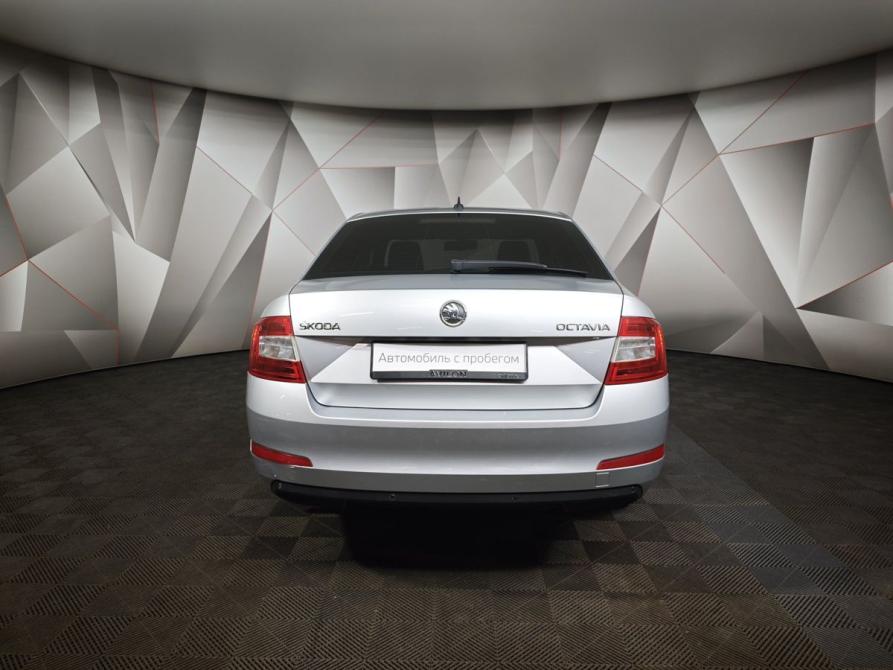 Skoda Octavia III (A7) Москва  - изображение 8