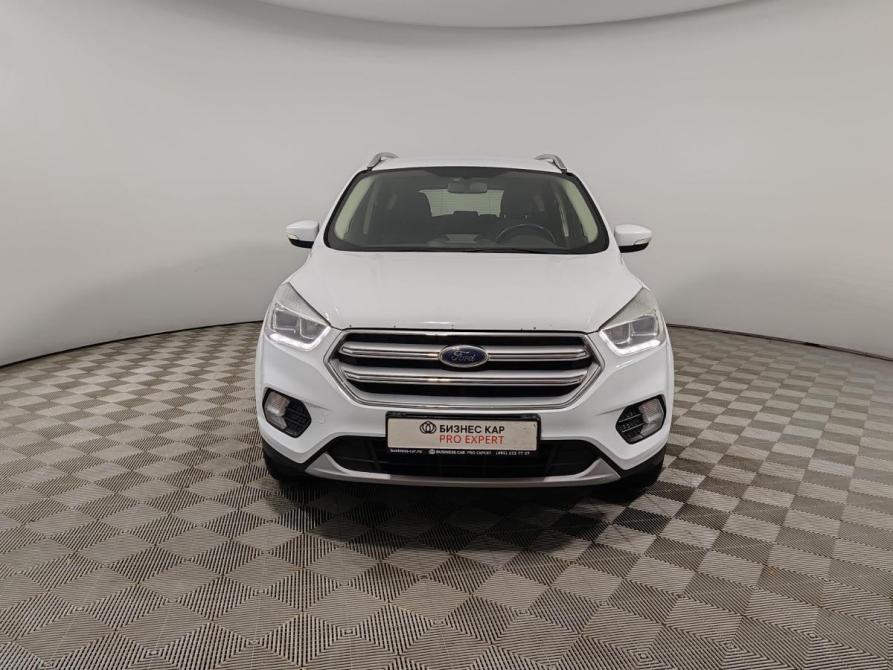 Ford Kuga II Рестайлинг Москва  - изображение 2