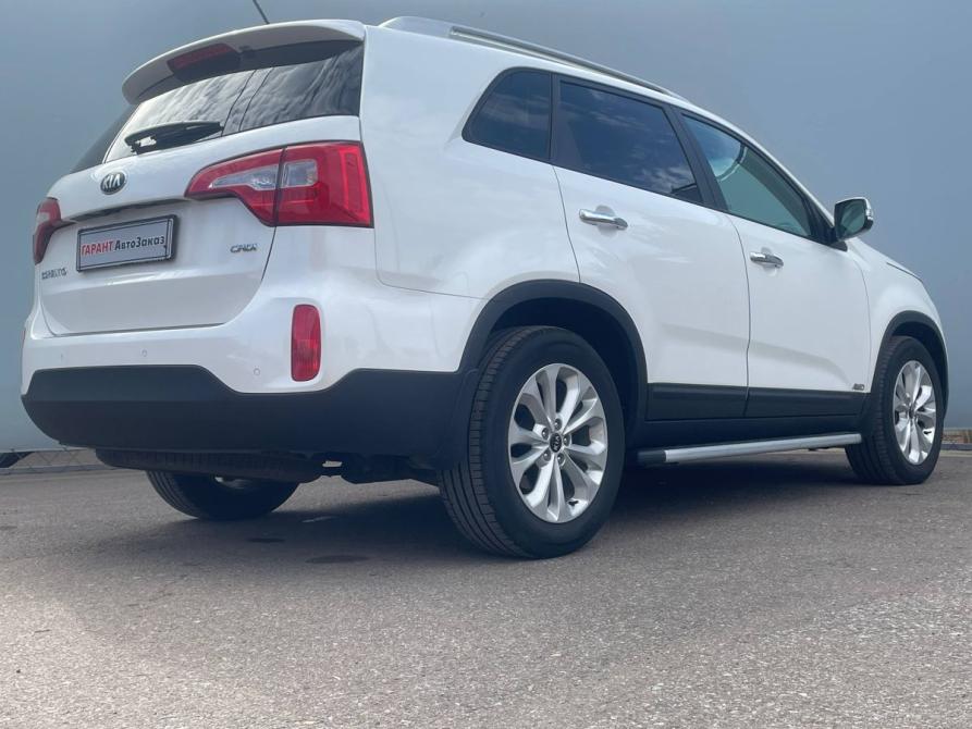 Kia Sorento II Рестайлинг Стерлитамак  - изображение 9