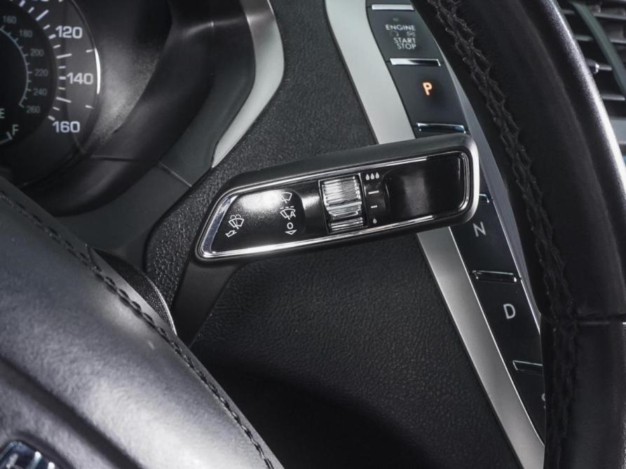 Lincoln MKZ II Рестайлинг Ростов-на-Дону  - изображение 18