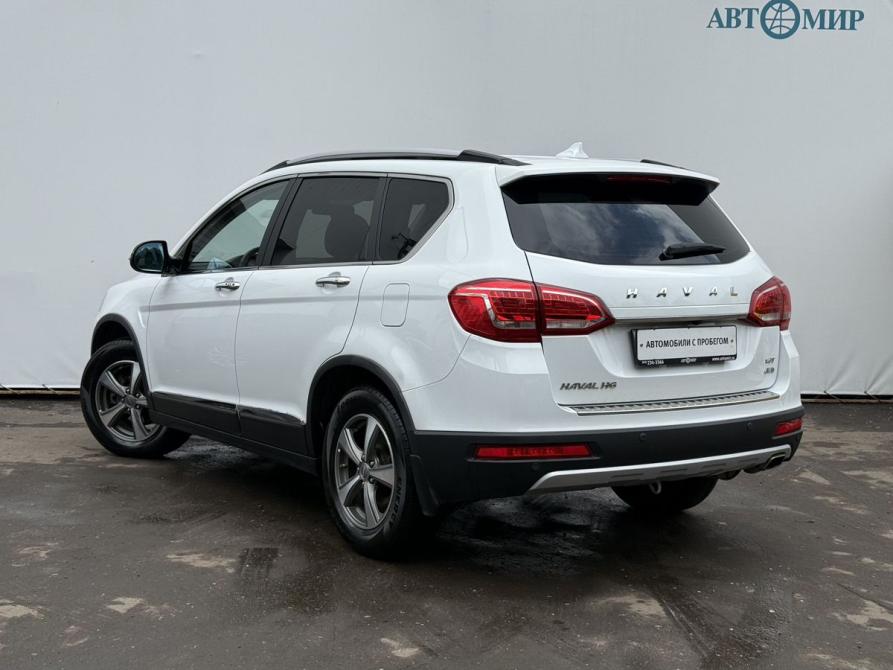 Haval H6 I Москва  - изображение 7