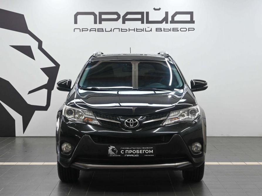 Toyota RAV4 IV (XA40) Ростов-на-Дону  - изображение 2