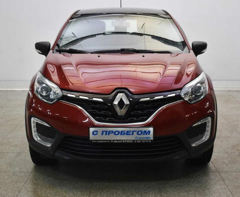 Renault Kaptur I Рестайлинг Москва  - изображение 2