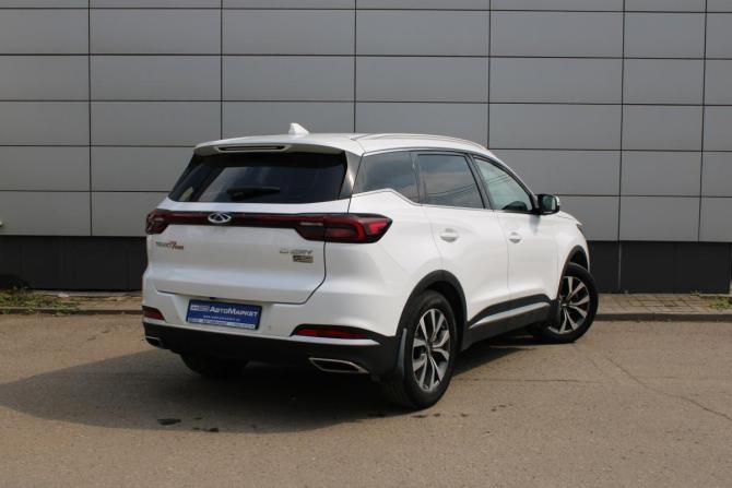 Chery Tiggo 7 Pro I с пробегом 2022 года, цена 1 659 000 рублей, 59105 км, внедорожник, Автокод Объявления