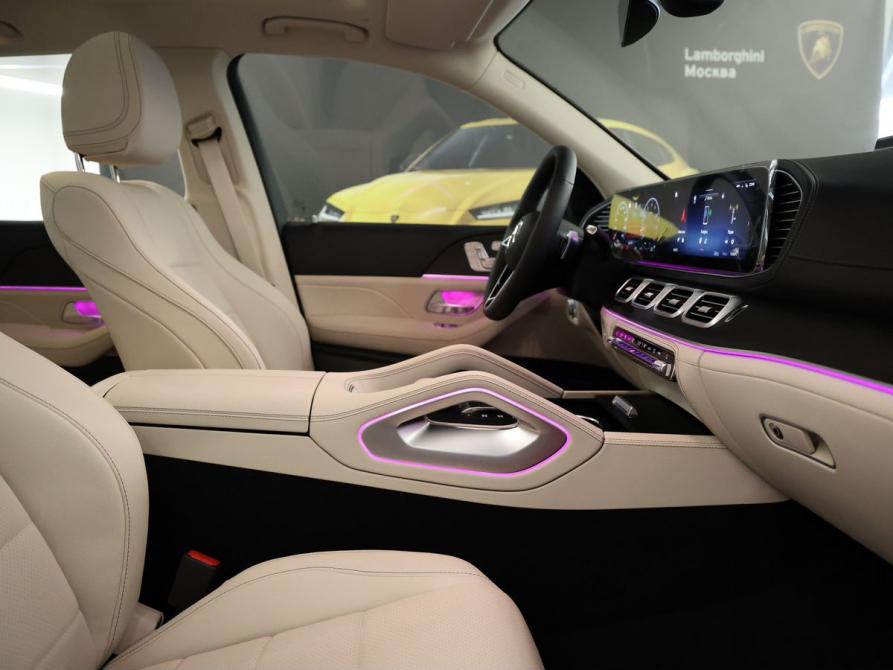 Mercedes-Benz GLE II (V167) Рестайлинг Москва  - изображение 9