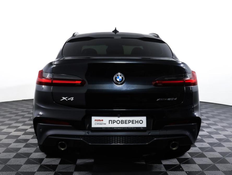 BMW X4 II (G02) Москва  - изображение 6