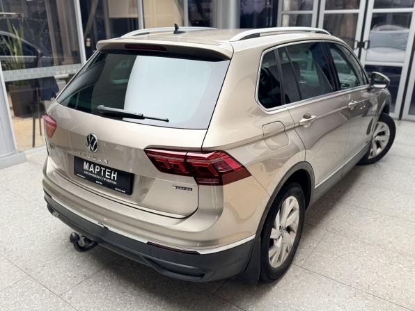 Volkswagen Tiguan II Рестайлинг с пробегом 2021 года, цена 2 520 000 рублей, 152690 км, внедорожник, Автокод Объявления
