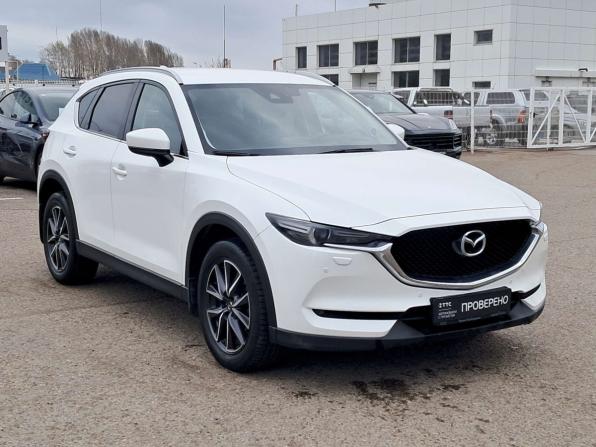 Mazda CX-5 II с пробегом 2018 года, цена 2 899 000 рублей, 97000 км, внедорожник, Автокод Объявления
