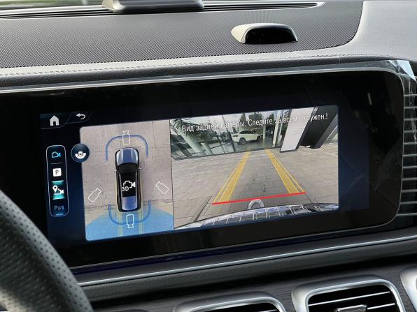 Mercedes-Benz GLS II (X167) Рестайлинг с пробегом 2026 года, цена 17 900 000 рублей, 49 км, внедорожник, Автокод Объявления