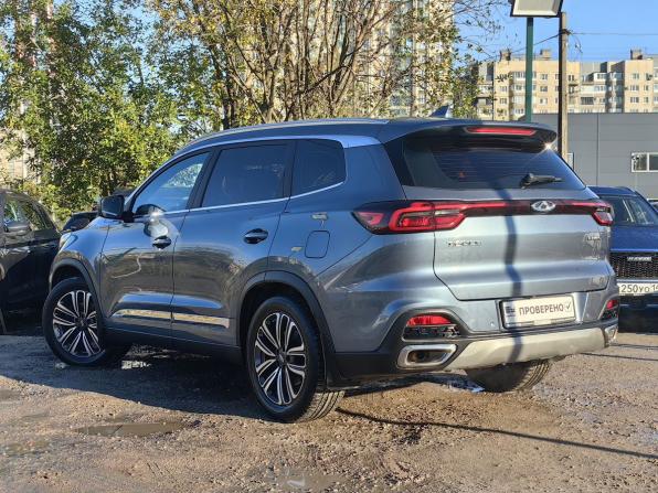 Chery Tiggo 8 I с пробегом 2020 года, цена 1 579 000 рублей, 98000 км, внедорожник, Автокод Объявления
