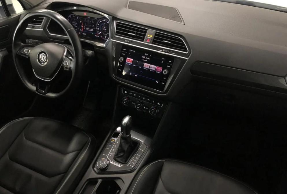 Volkswagen Tiguan II Астрахань  - изображение 16