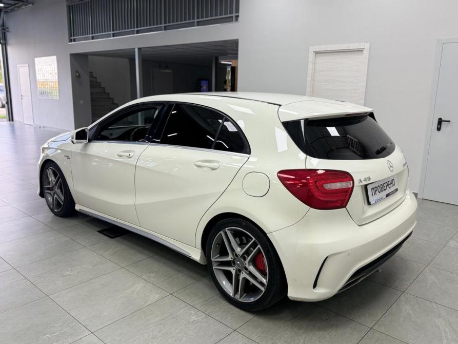 Mercedes-Benz A-Класс AMG I (W176) Казань  - изображение 5