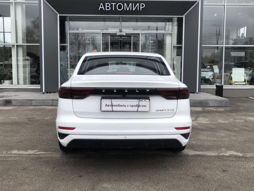 Geely Emgrand II Брянск  - изображение 6