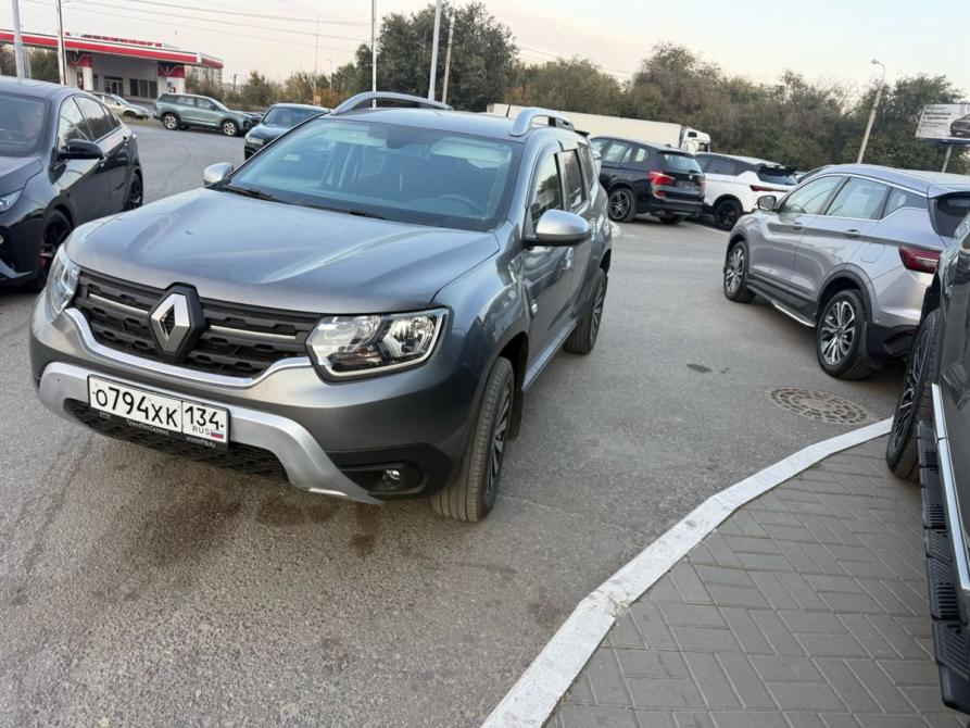 Renault Duster II Волгоград  - изображение 1
