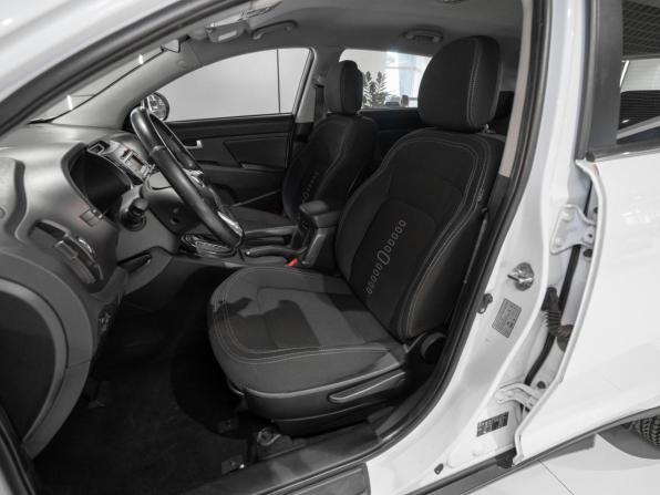 Kia Sportage III с пробегом 2012 года, цена 1 245 000 рублей, 154578 км, внедорожник, Автокод Объявления