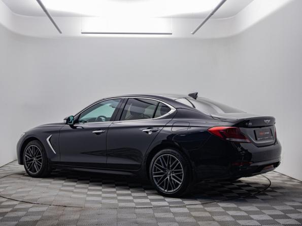Genesis G70 I с пробегом 2018 года, цена 1 760 000 рублей, 180431 км, седан, Автокод Объявления