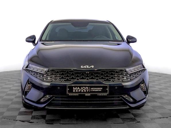 Kia K5 III с пробегом 2022 года, цена 2 840 000 рублей, 68406 км, седан, Автокод Объявления