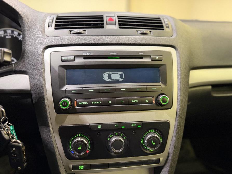Skoda Octavia II (A5) Рестайлинг Новосибирск  - изображение 25